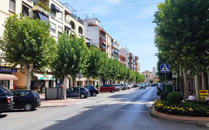 Vista exterior de Pis en venda en Andújar