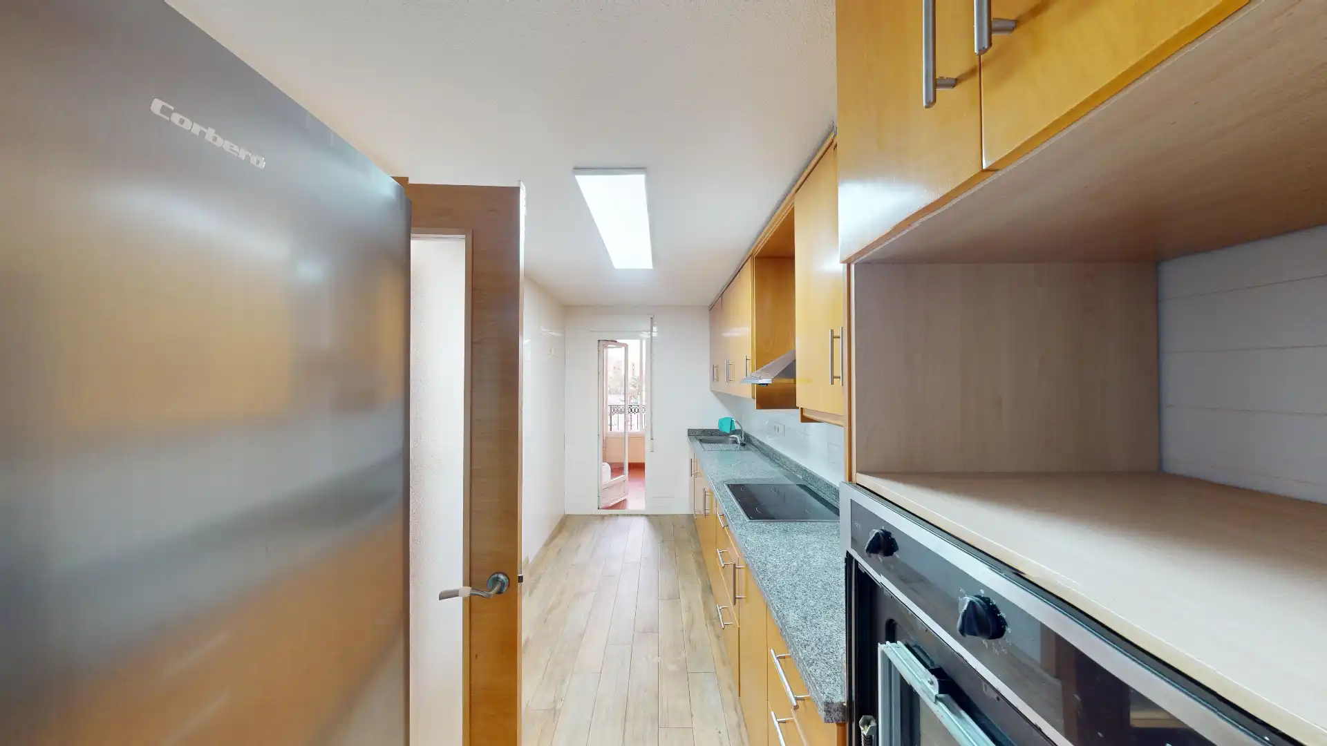 Cocina de Piso en venta en Elche / Elx con Aire acondicionado, Calefacción y Terraza