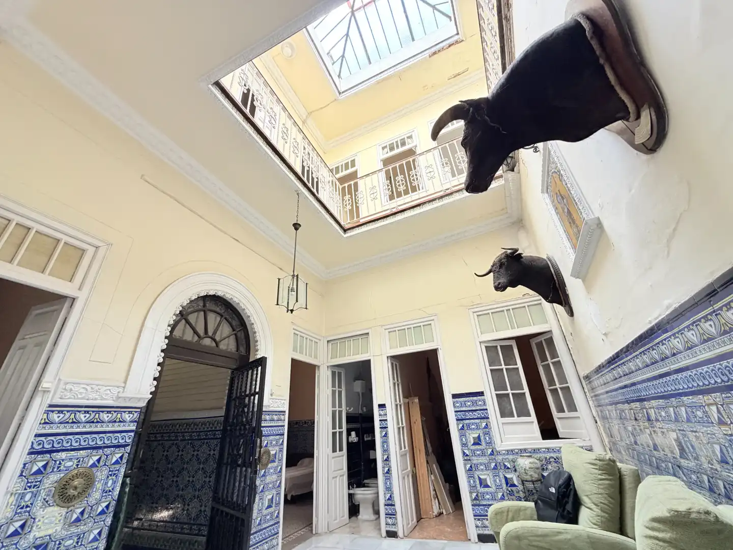 Casa amb terrassa en venda a Calle Gravina, imagen 28
