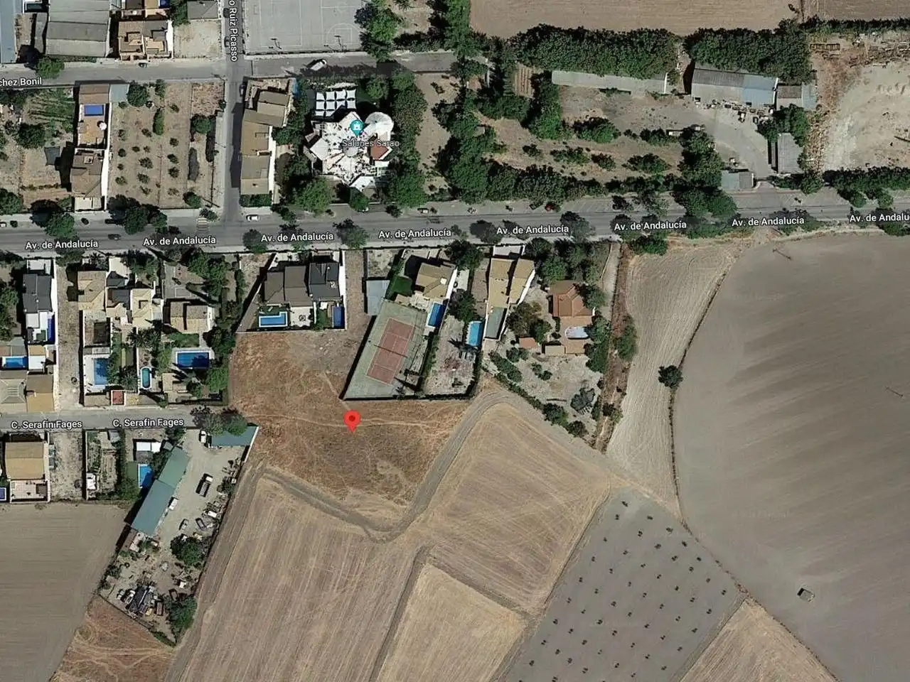 Terreni e lotti in vendita a Calle Serafin Fages, imagen 4