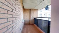 Balcony of Flat for sale in Badajoz Capital