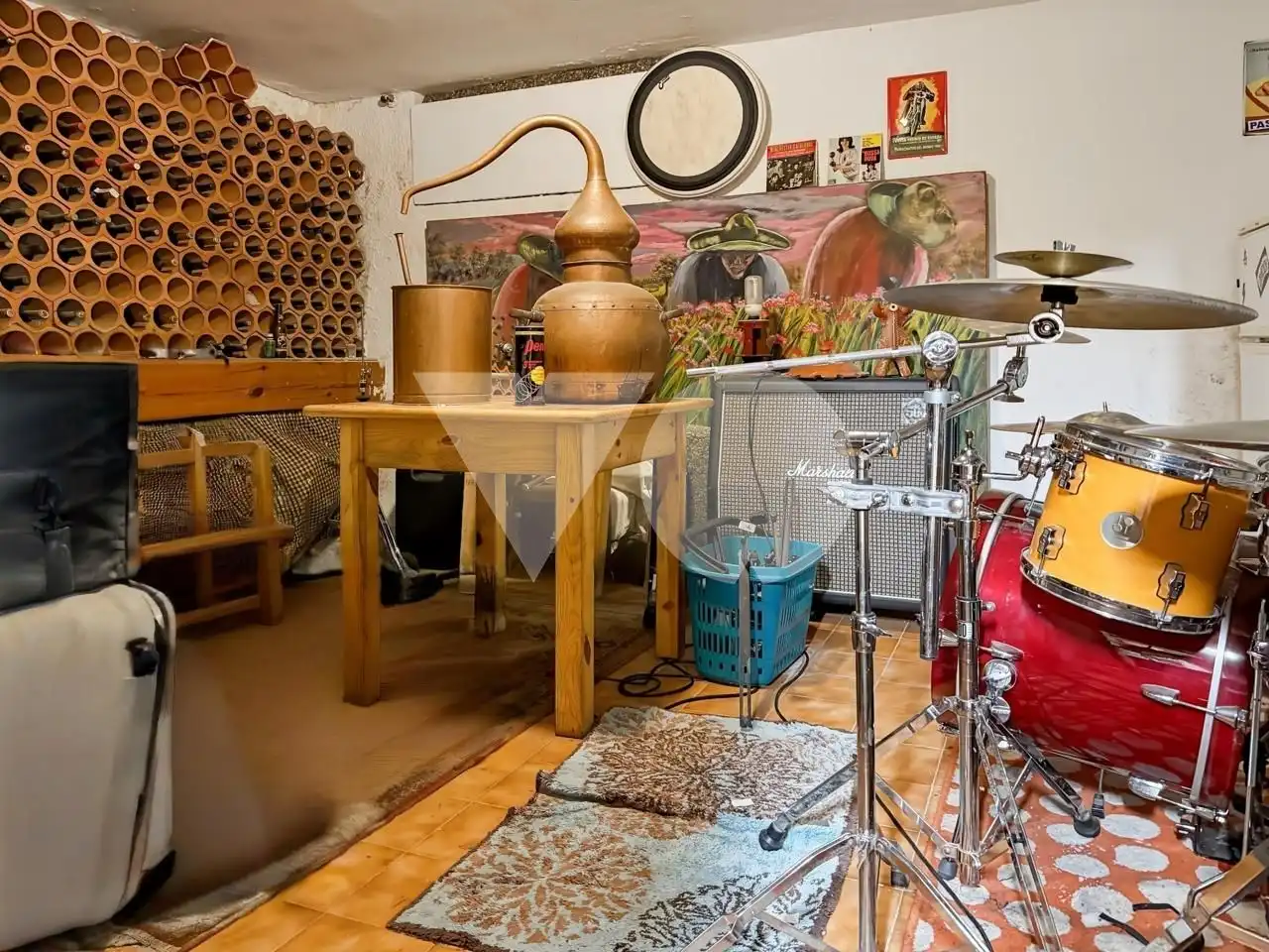 Casa o xalet en venda en Madrid amb Calefacció, Jardí privat i Parquet