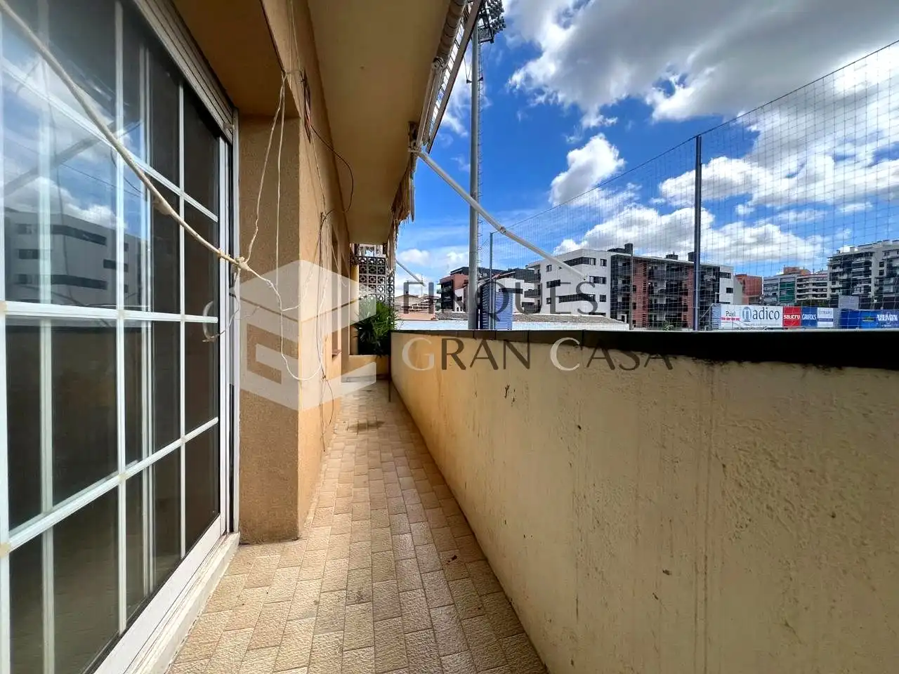 Wohnung mit Terrasse zum Verkauf in calle de Girona, imagen 4