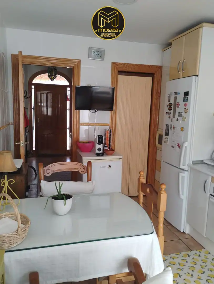 Casa amb terrassa en venda a Centro ciudad, imagen 8