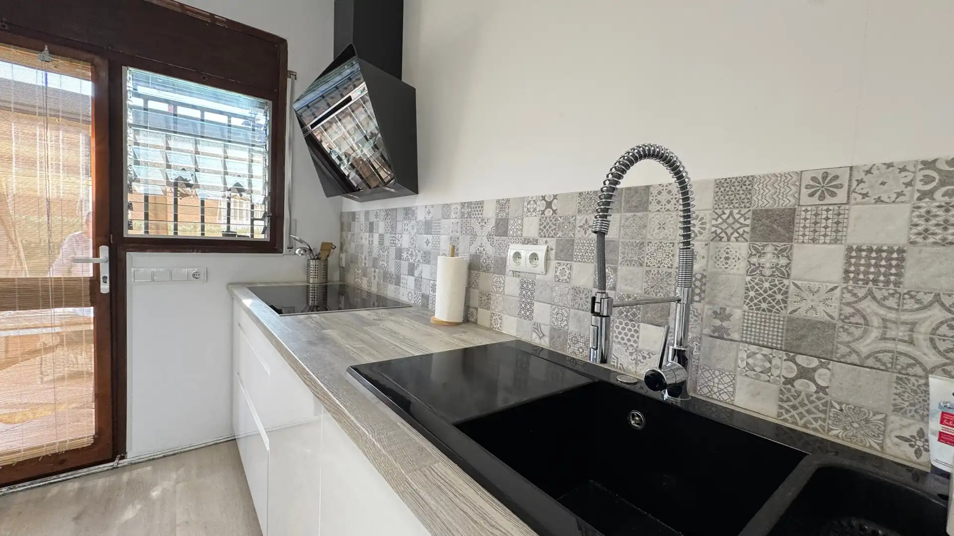 Kitchen of Houses for sale in Torredembarra  with Air Conditioner, Heating and Private garden