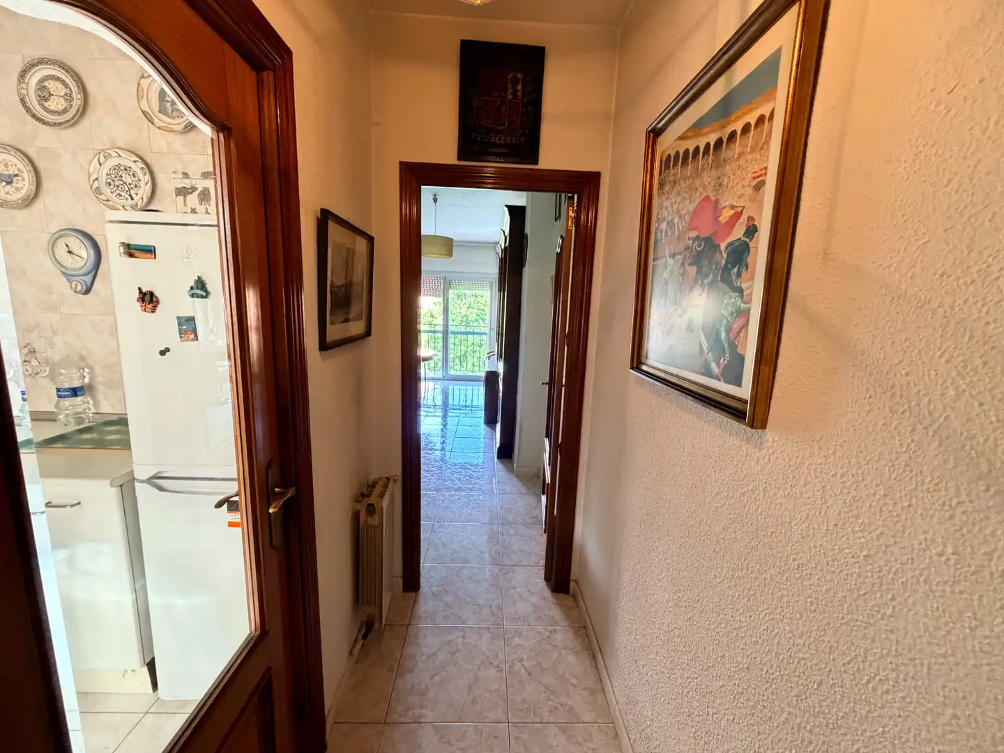 Wohnung mit Aufzug zum Verkauf in Calle Fernando Poo, imagen 21