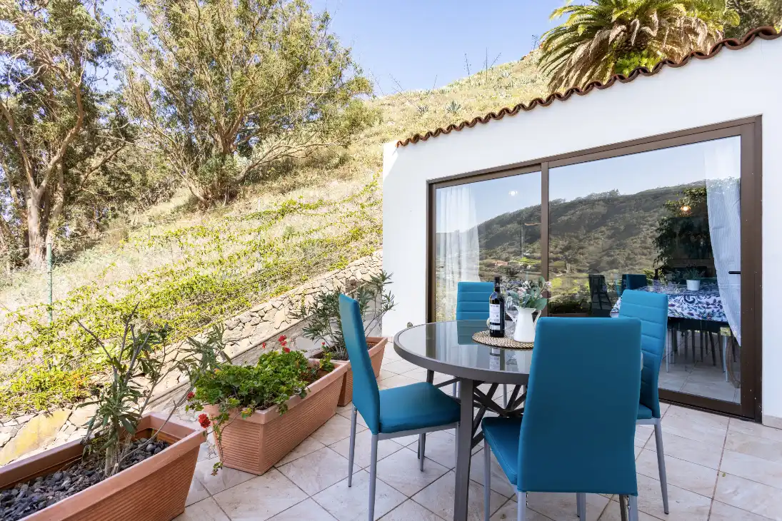 Terrace of Houses for sale in Tegueste  with Heating, Private garden and Terrace