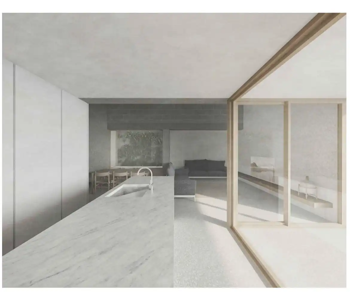 Sala de estar de Residencial en venta en Rubí