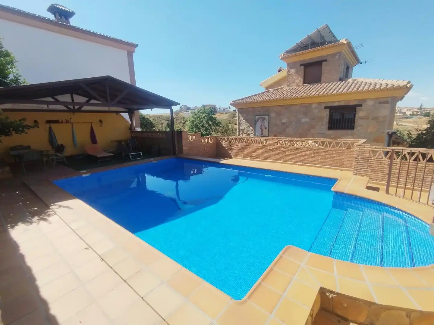 Xalet amb piscina en venda a YEDRA, imagen 11