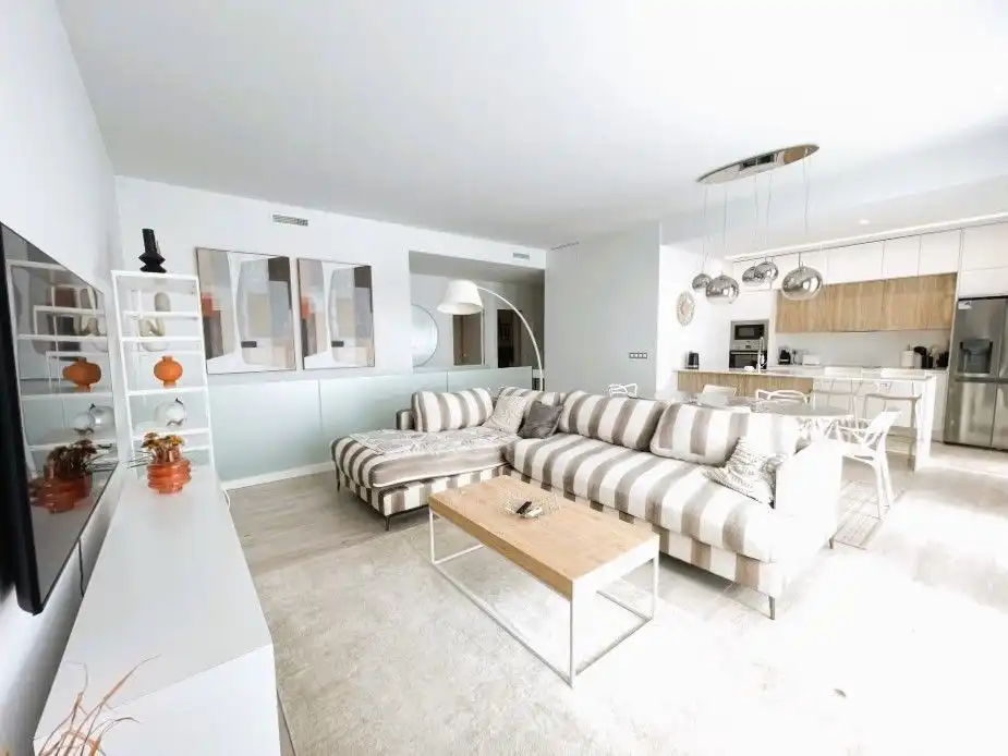 Casa amb piscina en venda a Balcón de Finestrat - Terra Marina, imagen 5
