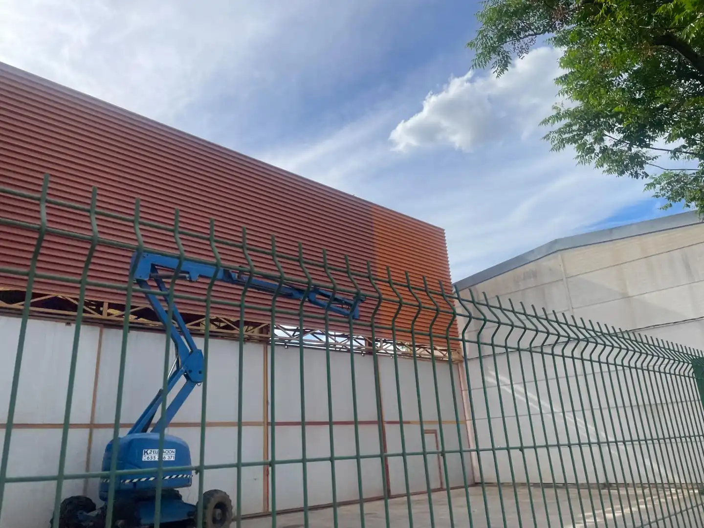 Nave industrielle à vendre à Cerro - Amate, imagen 5