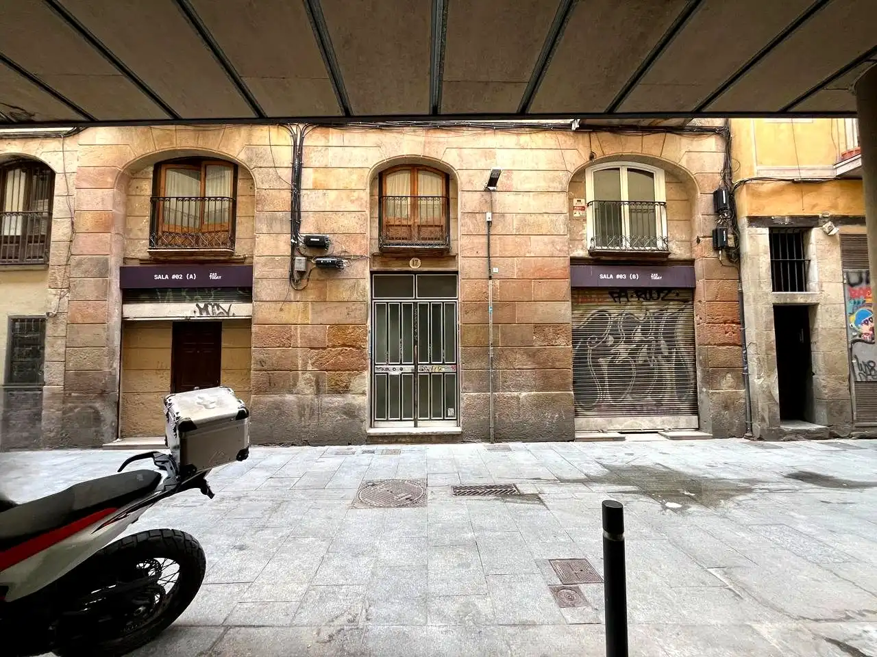 Business premises for sale in calle d'En Cortines, imagen 8