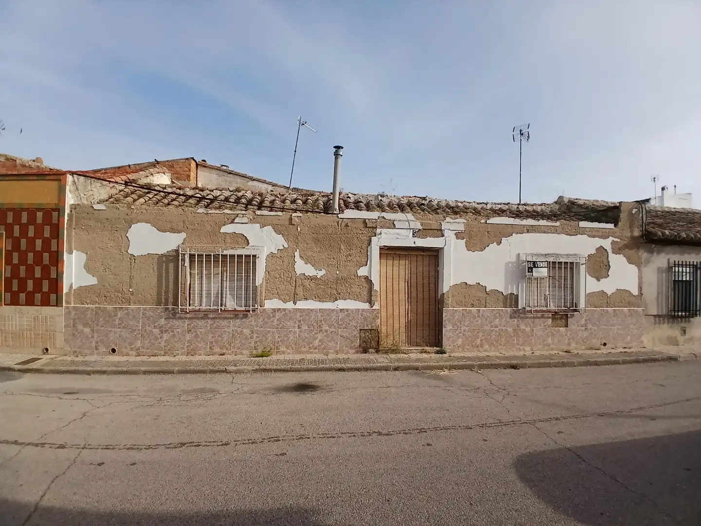 Haus zum Verkauf in Calle Maravillas 38b
