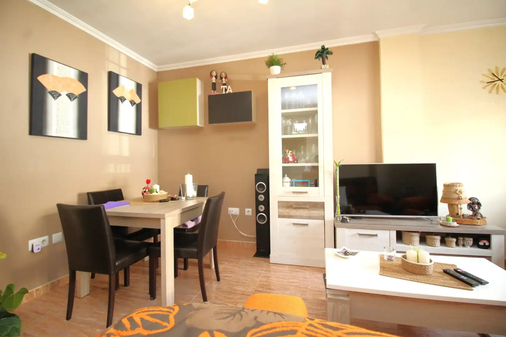 Casa con giardino in vendita a Los Narejos - Punta Calera, imagen 4