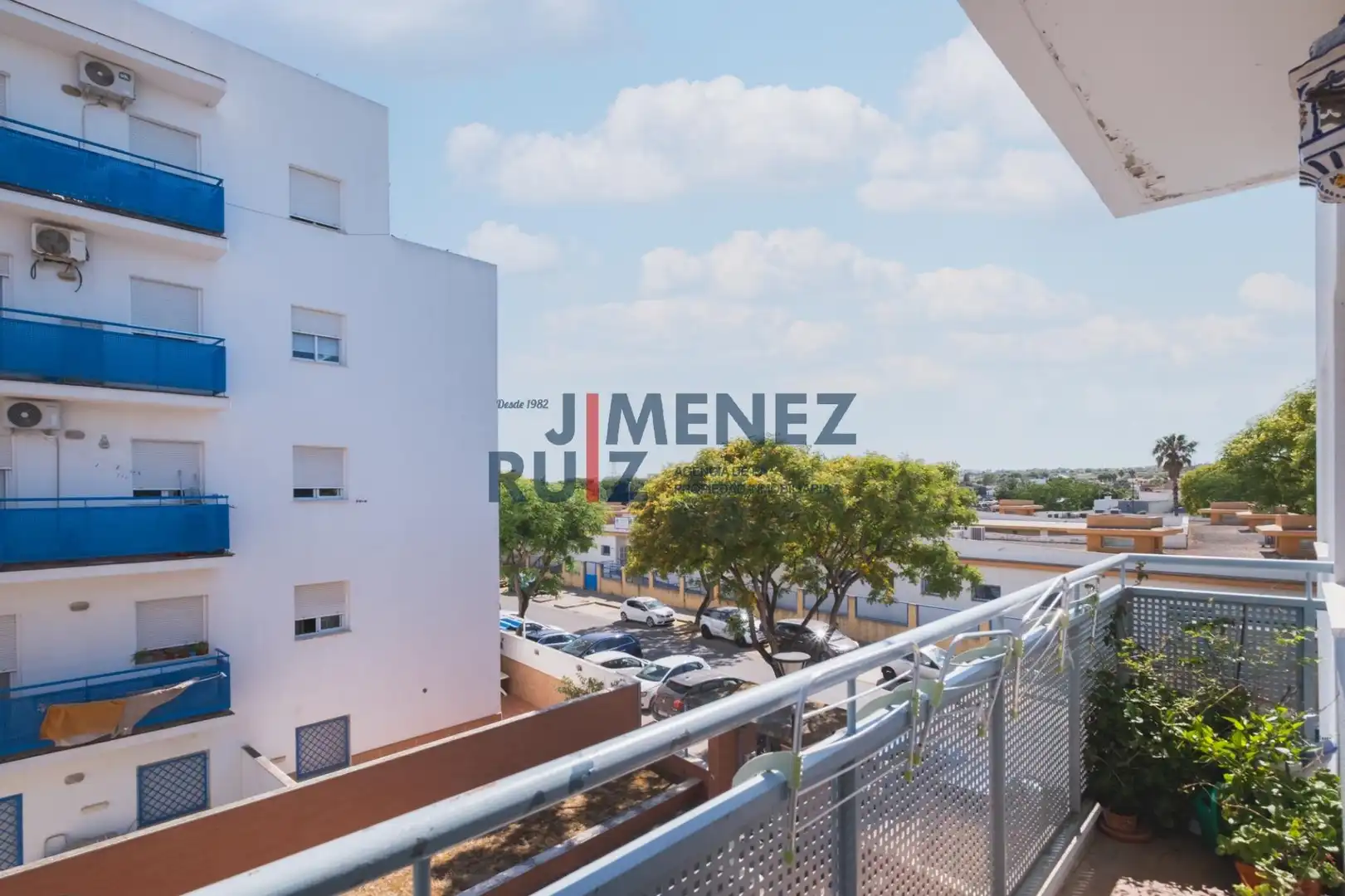 Terraza de Piso en venta en El Puerto de Santa María con Piscina comunitaria