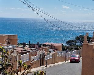Vista exterior de Planta baixa en venda en Santa Pola amb Terrassa
