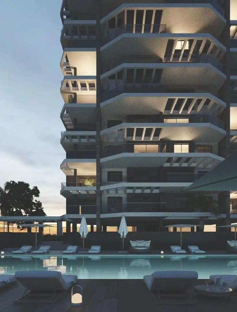 Apartamento con piscina en venta en Marisol Park - Ortembach - Los Almendros, imagen 9