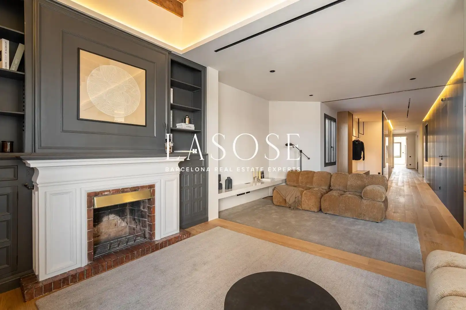 Ático con terraza en venta en Carrer MUNTANER, imagen 6