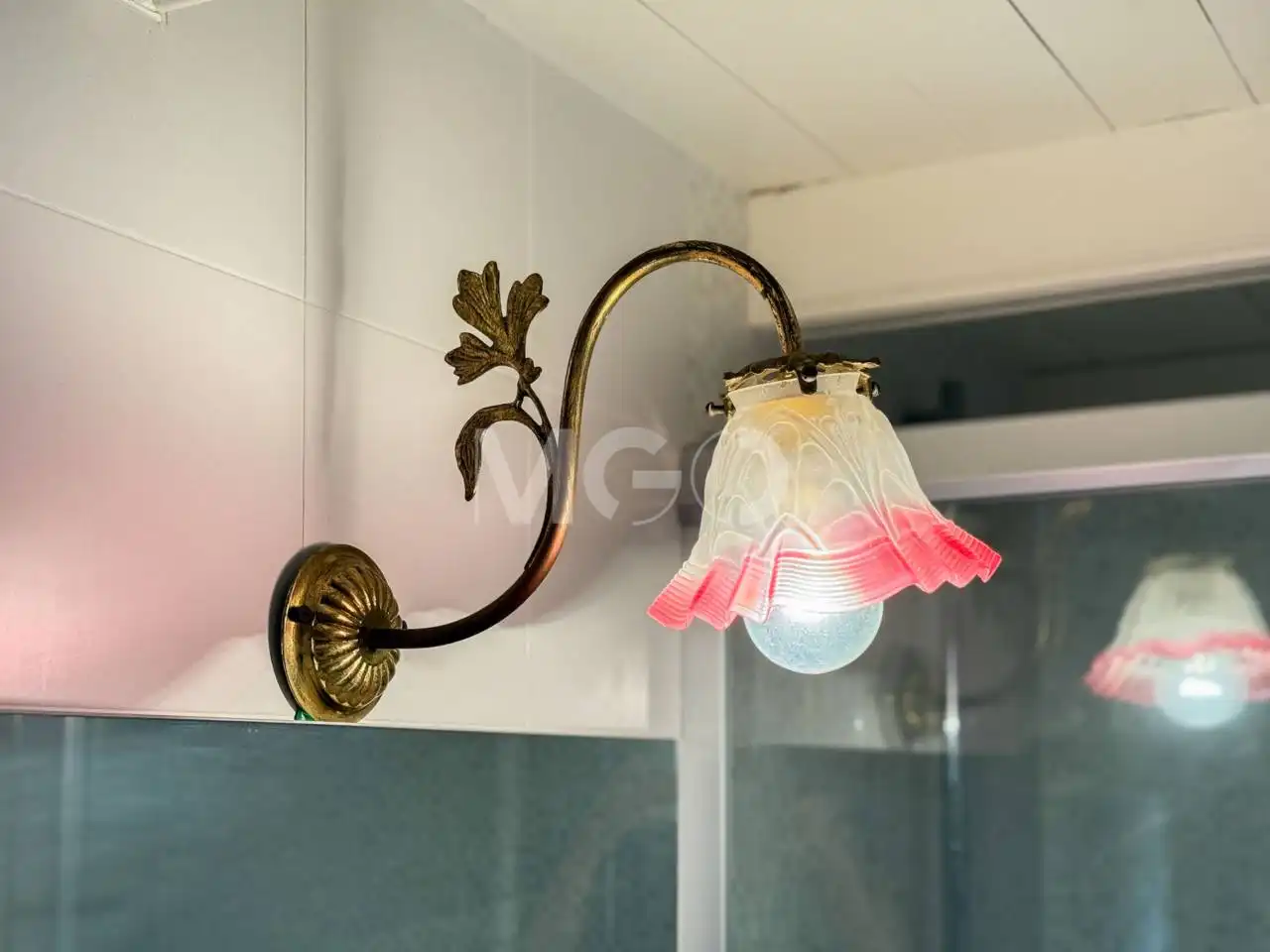 Badezimmer von Country house zum Verkauf in Sant Julià de Vilatorta mit Heizung, Privatgarten und Terrasse