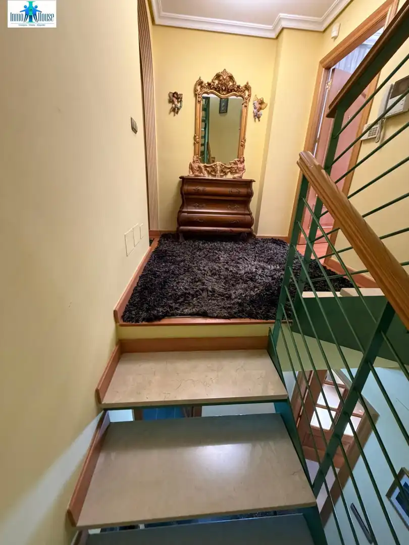 Detached homes for sale in Albacete  with Air Conditioner, Heating and Private garden