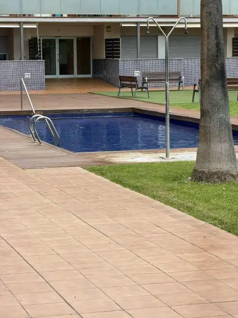 Swimming pool of Ground floor for sale in La Ràpita  with Terrace
