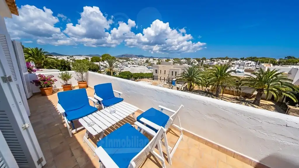 Villa mit Terrasse zum Verkauf in Cala d'Or, imagen 11