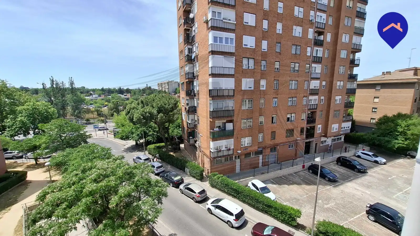 Piso en venta en Calle de San Dacio, Tres Olivos - Valverde