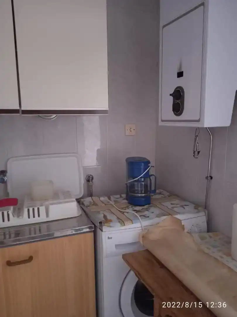 Cuina de Casa adosada en venda en Fuencaliente amb Traster, Moblat i Forn