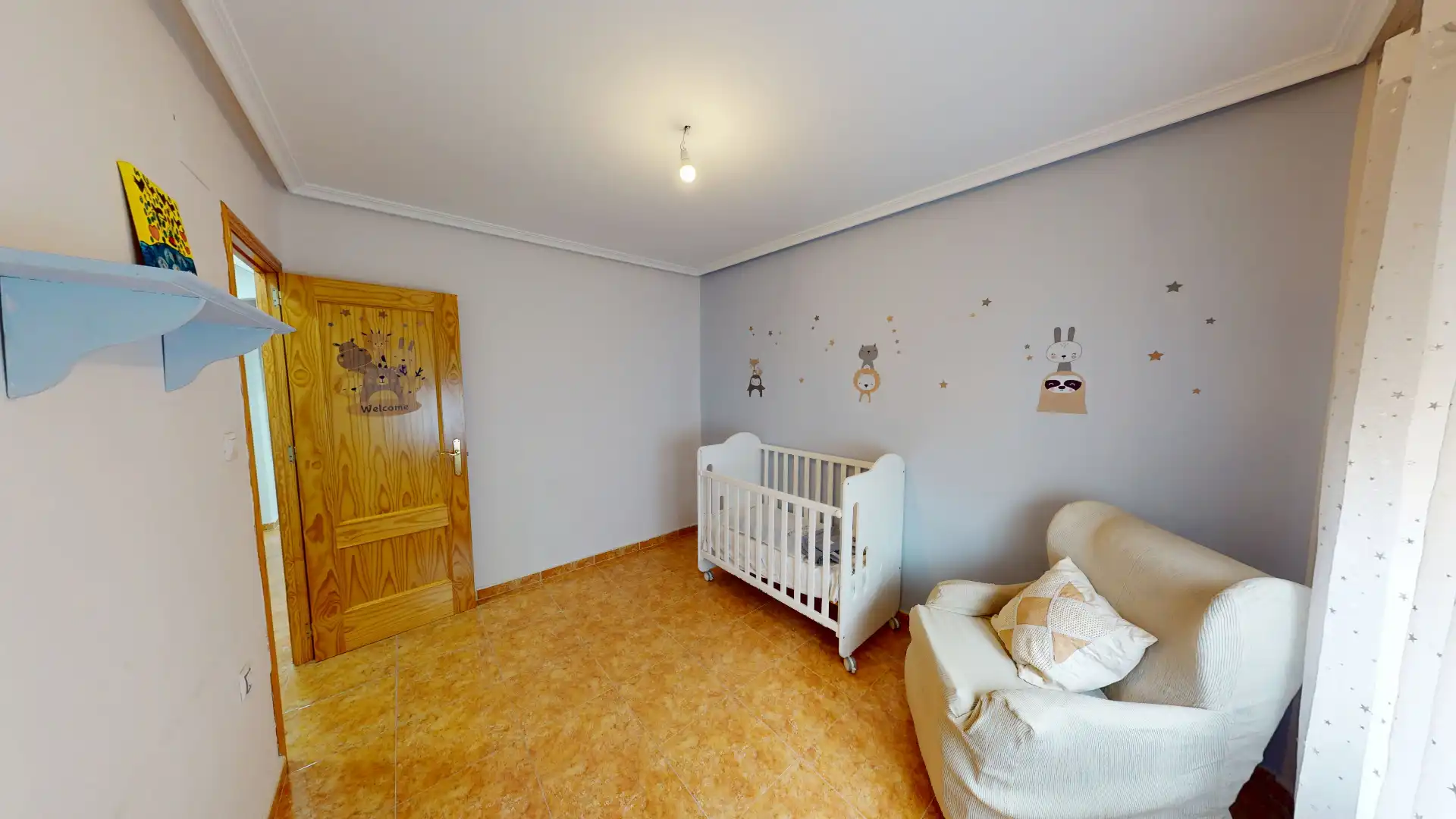 Casa adosada en venta en Albatera con Aire acondicionado, Terraza y Amueblado
