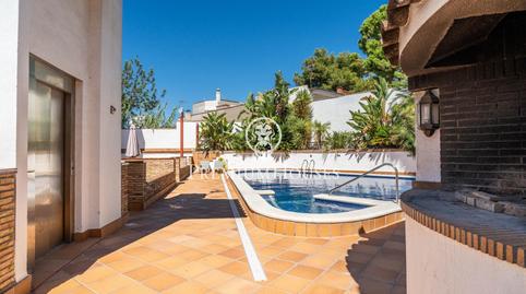 Foto 5 de Casa adosada en venda a Avenida Somella, Fondo Somella, Barcelona