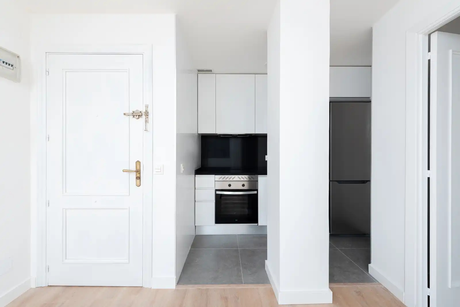 Piso con ascensor en venta en Chamartín, imagen 4