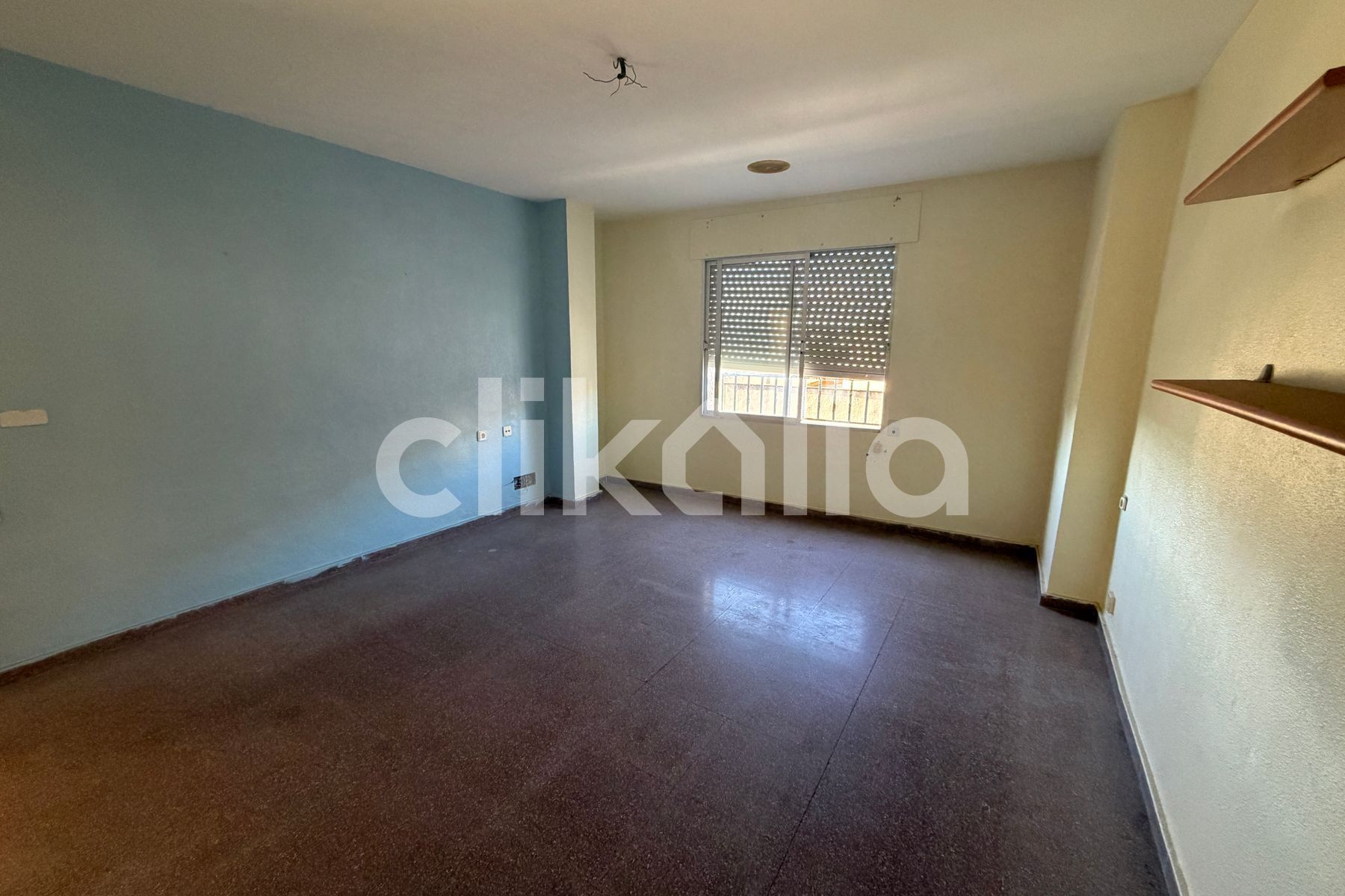 Bedroom of Flat for sale in Archena  with Air Conditioner and Terrace