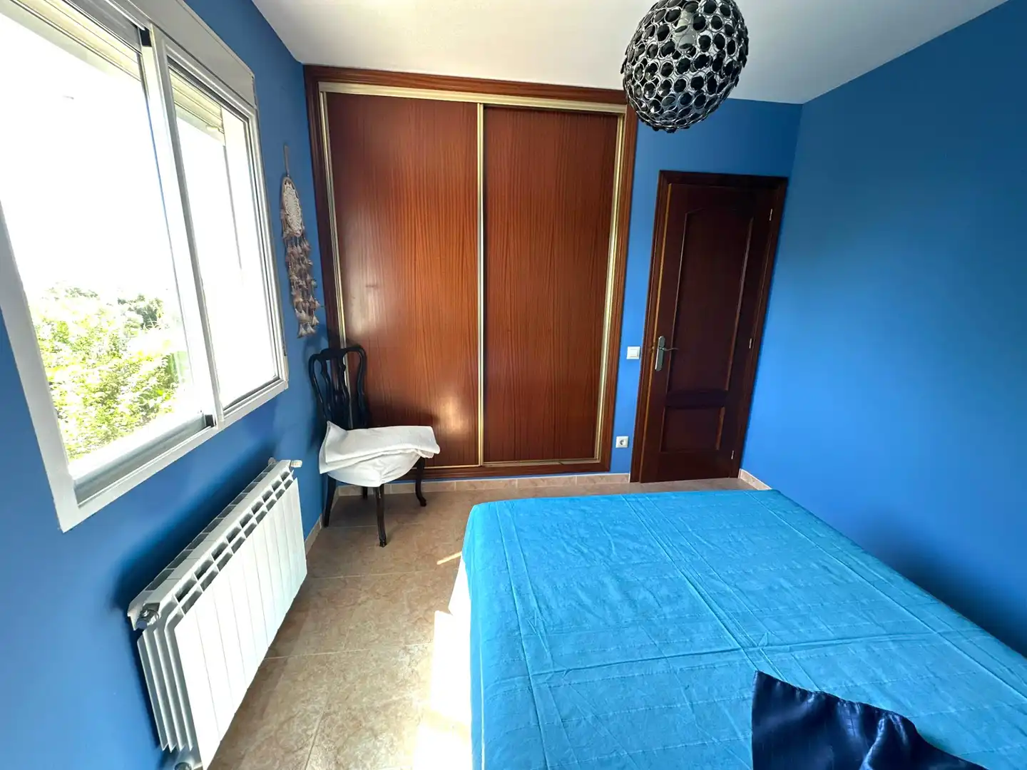 Habitación de Casa o chalet en venta en Peñíscola / Peníscola con Jardín privado, Amueblado y Horno