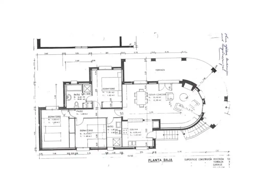 Casa o chalet en venta en Benicarló con Aire acondicionado, Jardín privado y Terraza