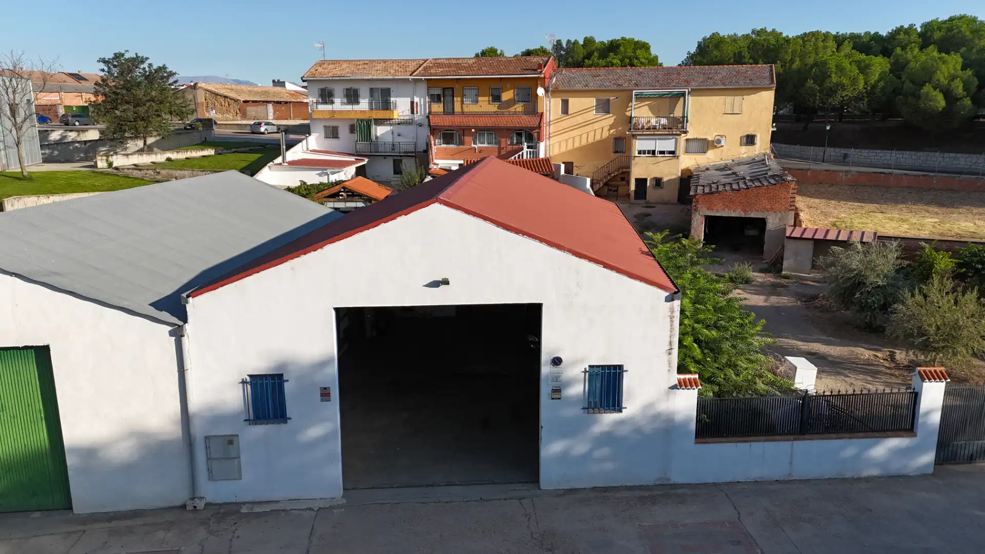 Fabrikhallen zur Miete in Valdetorres de Jarama, Madrid