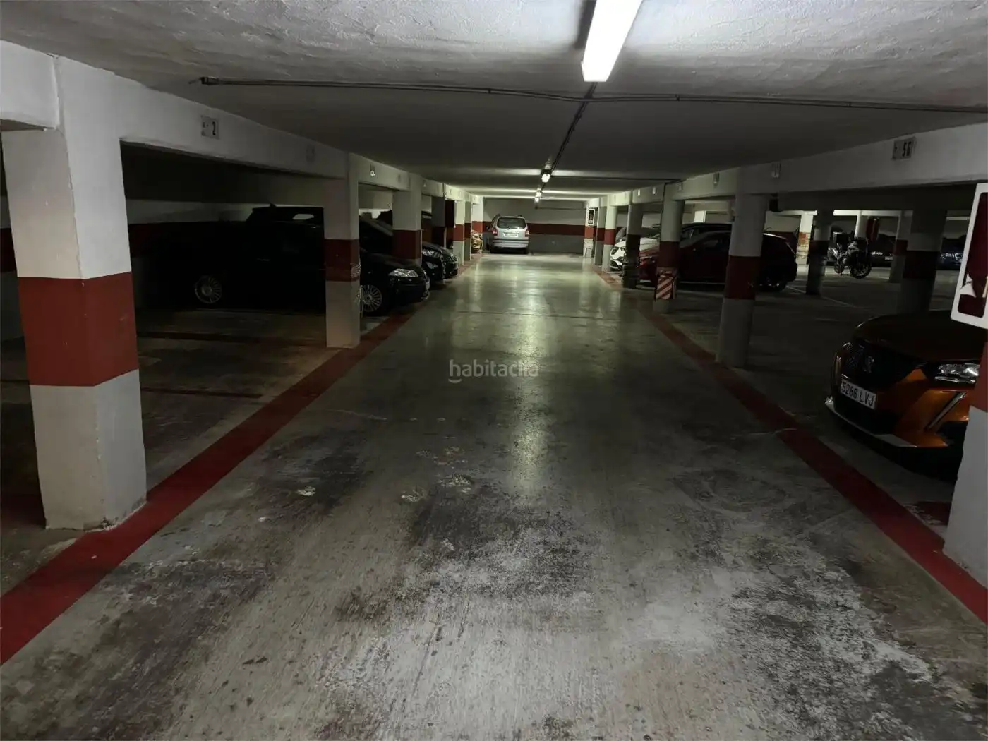 Einzelparkplatz zum Verkauf in Carrer del Periodista Gil Sumbiela 64, imagen 3