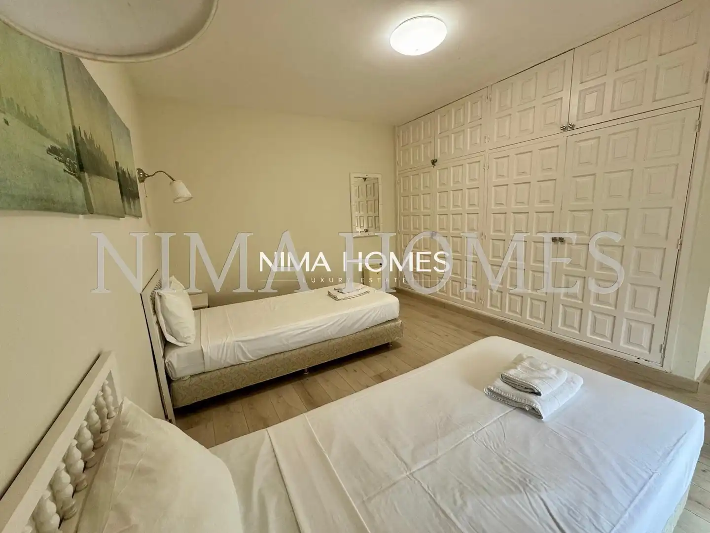 Bedroom of Apartments for sale in Tacoronte  with Air Conditioner, Terrace and Alarm
