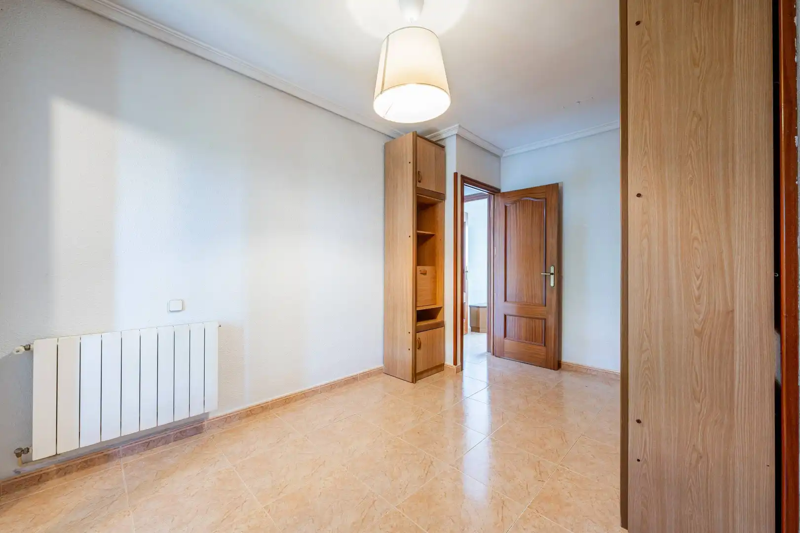 Schlafzimmer von Wohnung zum Verkauf in Madrid mit Heizung und Terrasse