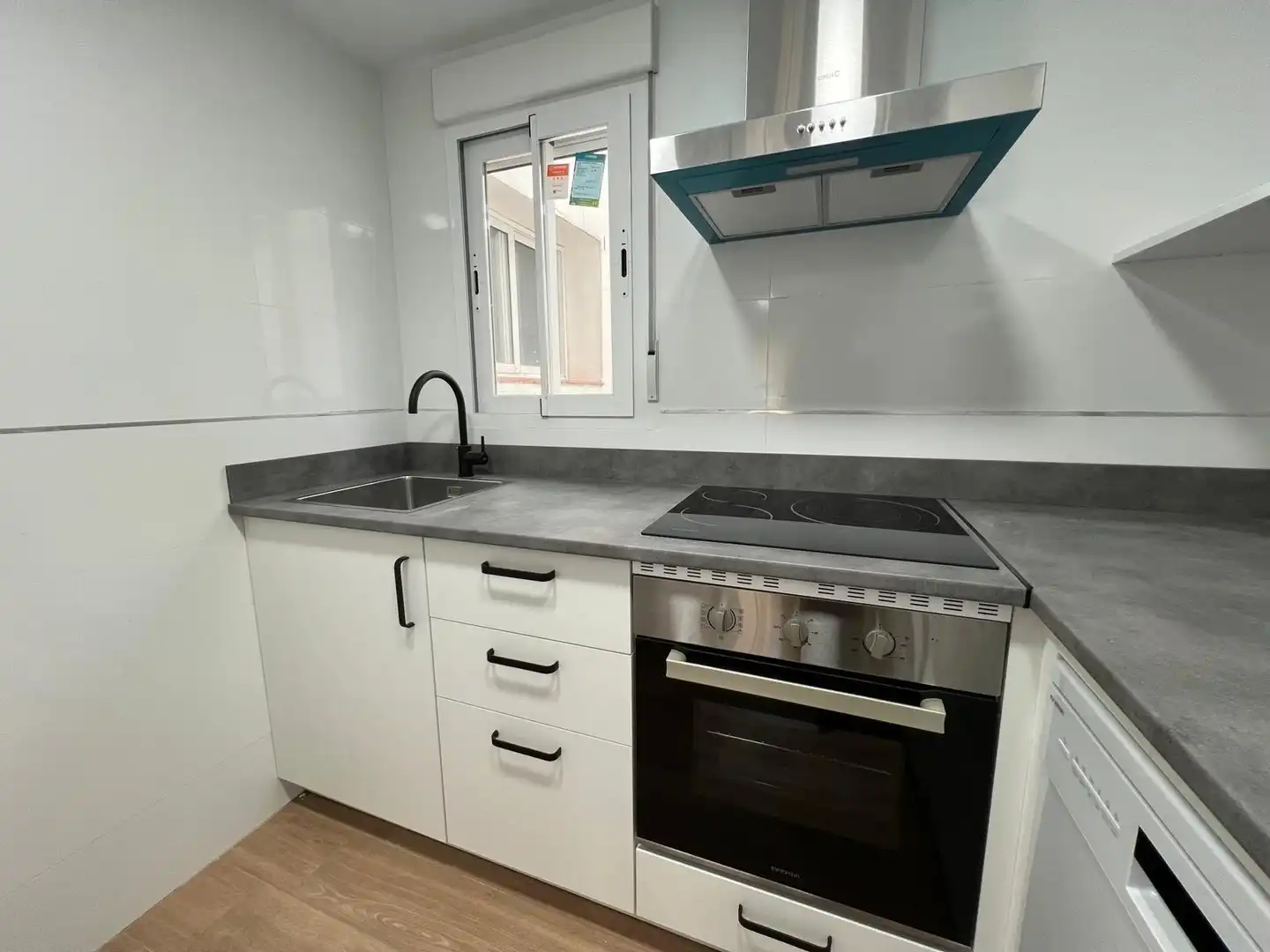 Cocina de Piso en venta en Córdoba con Aire acondicionado, Calefacción y Terraza