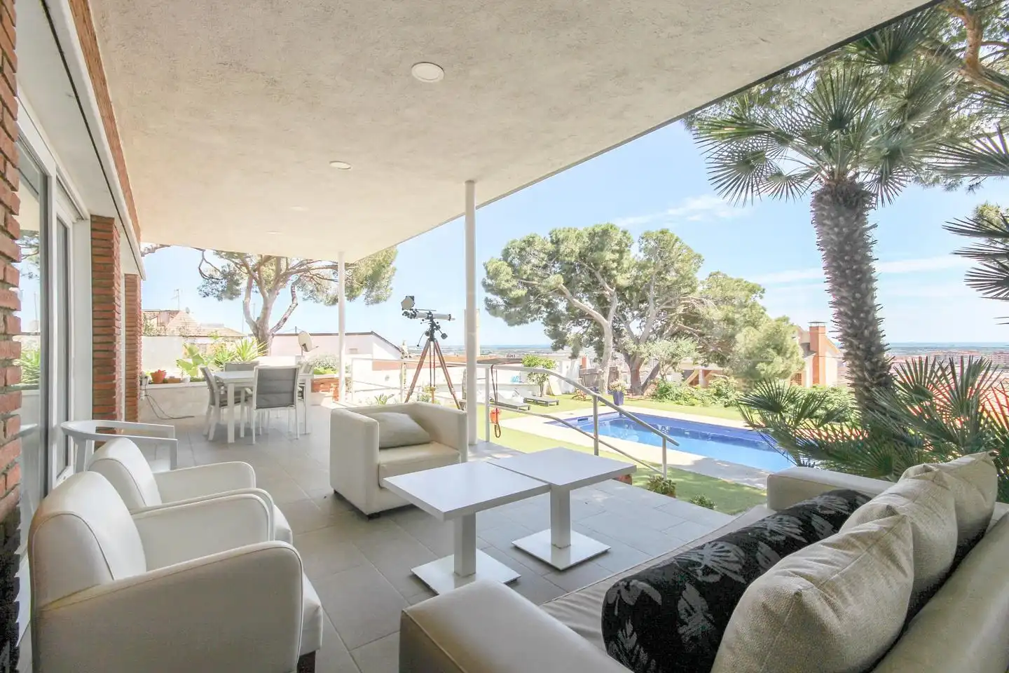 Terrace of Houses for sale in Viladecans  with Air Conditioner, Heating and Private garden