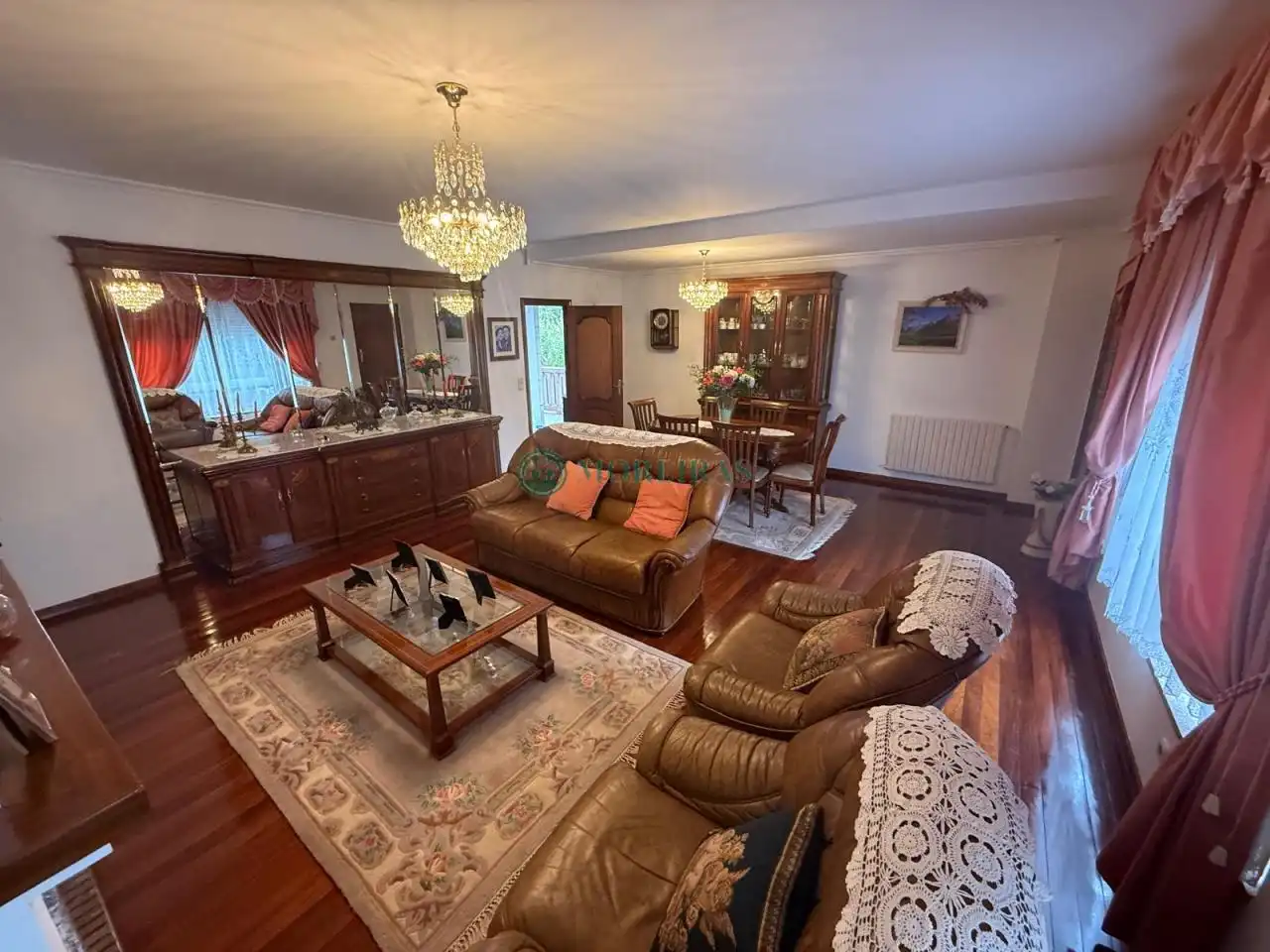 Detached house with garden for sale in San Rosendo, imagen 22