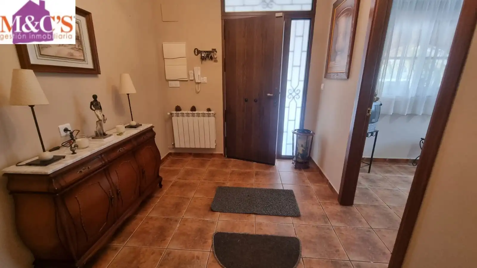 Casa o xalet en venda en Cabezarrubias del Puerto amb Aire condicionat, Calefacció i Jardí privat