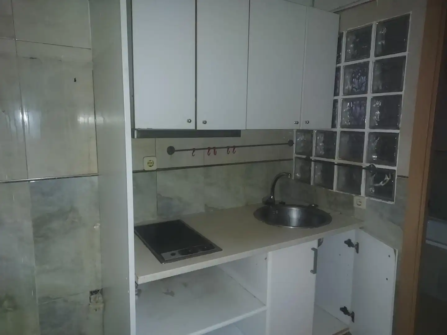 Cocina de Piso en venta en Madrid