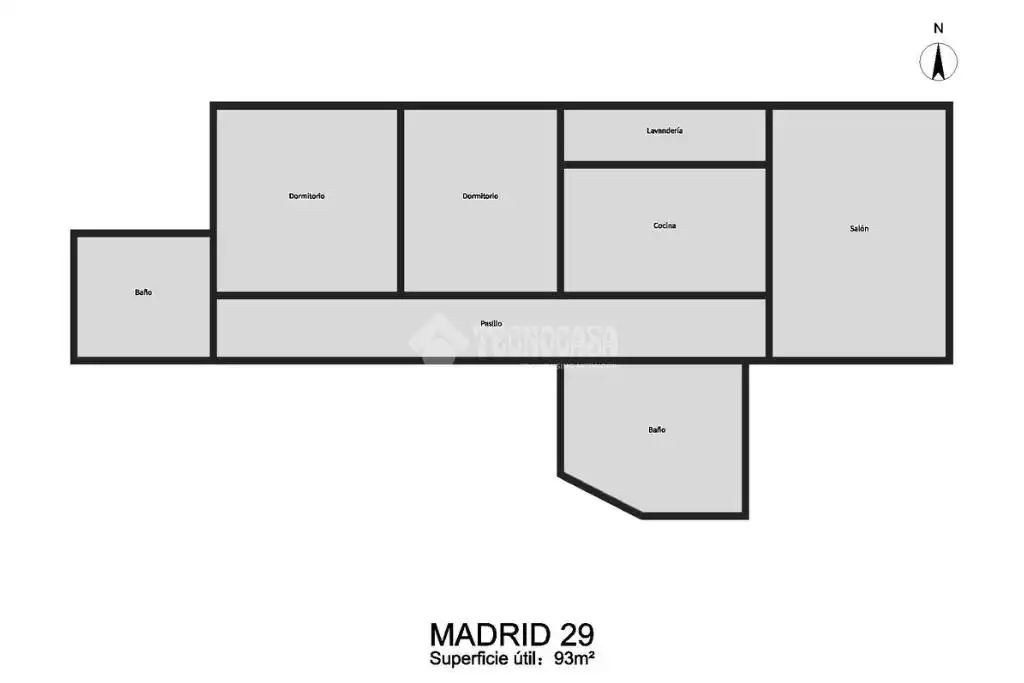 Appartement avec ascenseur à vendre à El Ejido Ciudad, imagen 19