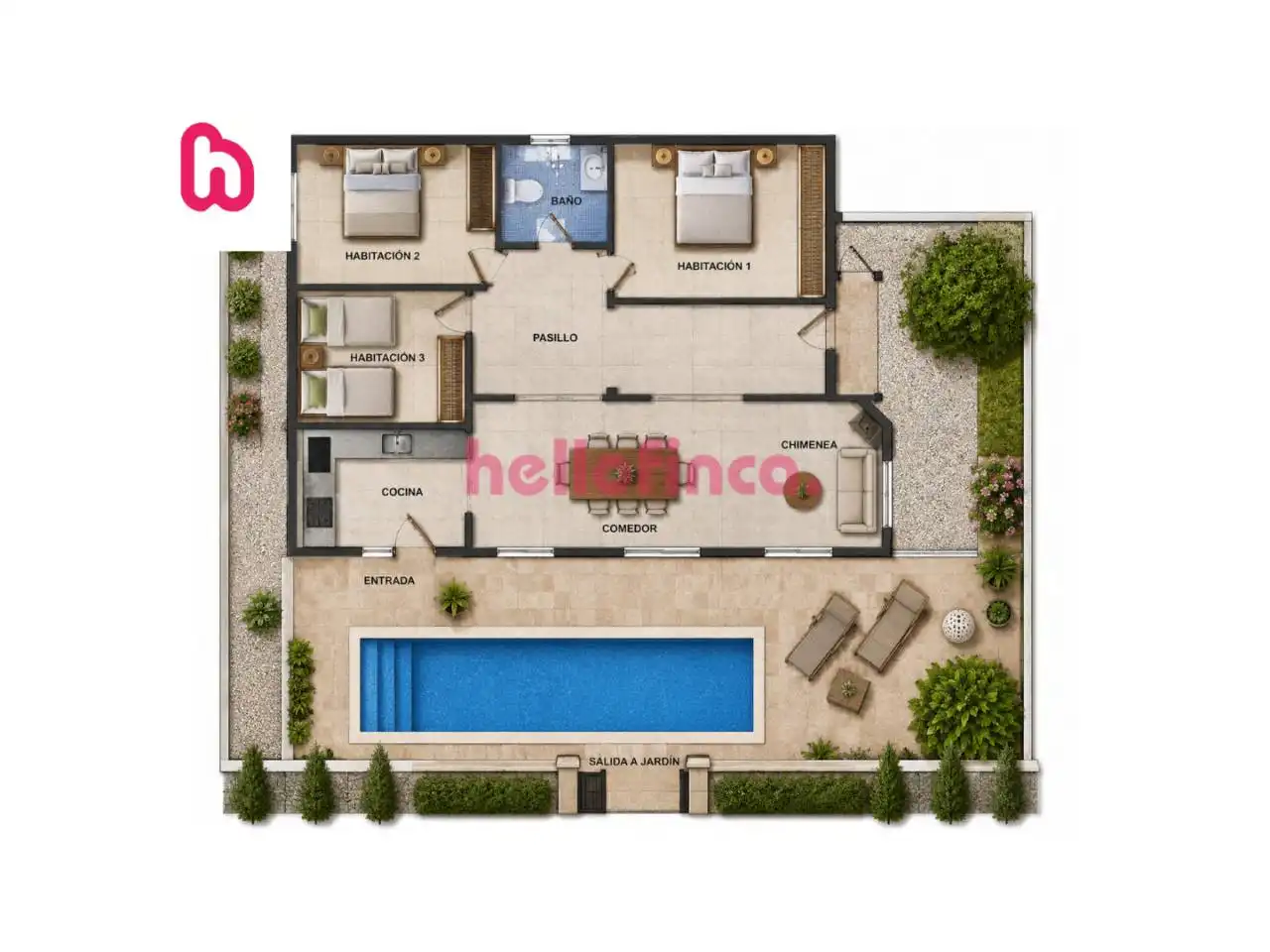 Villa avec piscine à vendre à Calle Arenys de Mar, imagen 32