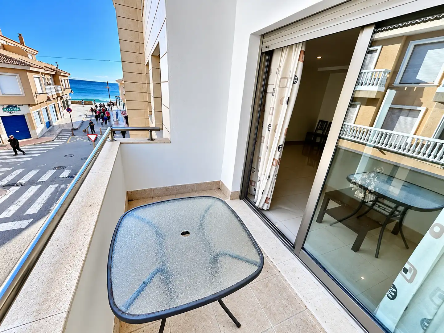 Piso con terraza en venta en Campello Playa