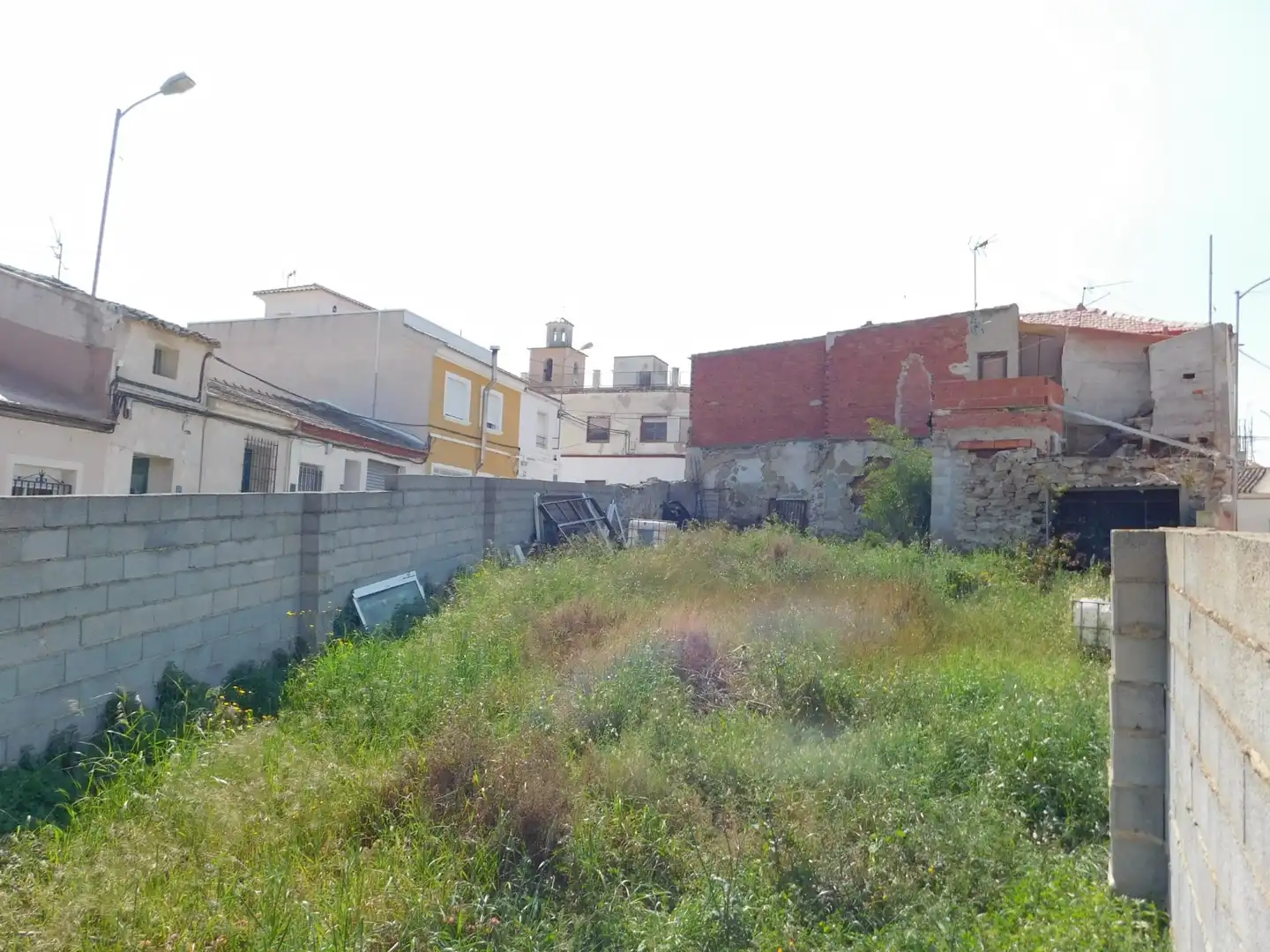 Terreny residencial en venda a Desamparados - Hurchillo - Torremendo, imagen 8