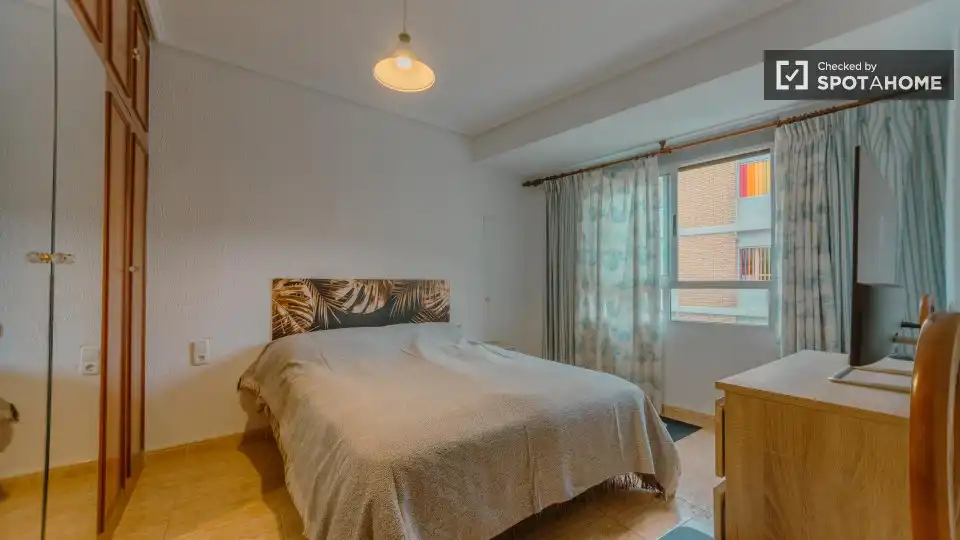 Piso con terraza en alquiler en Poblats Marítims, imagen 19