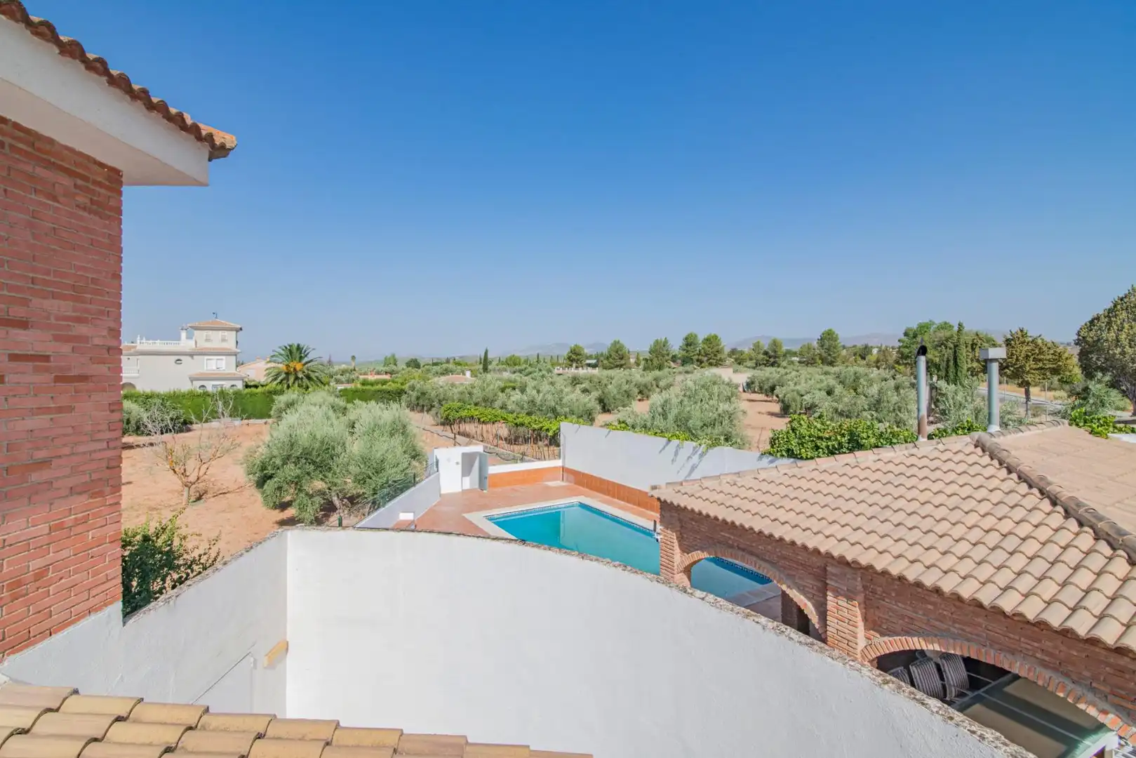 Villa con piscina in vendita a Atarfe, imagen 27