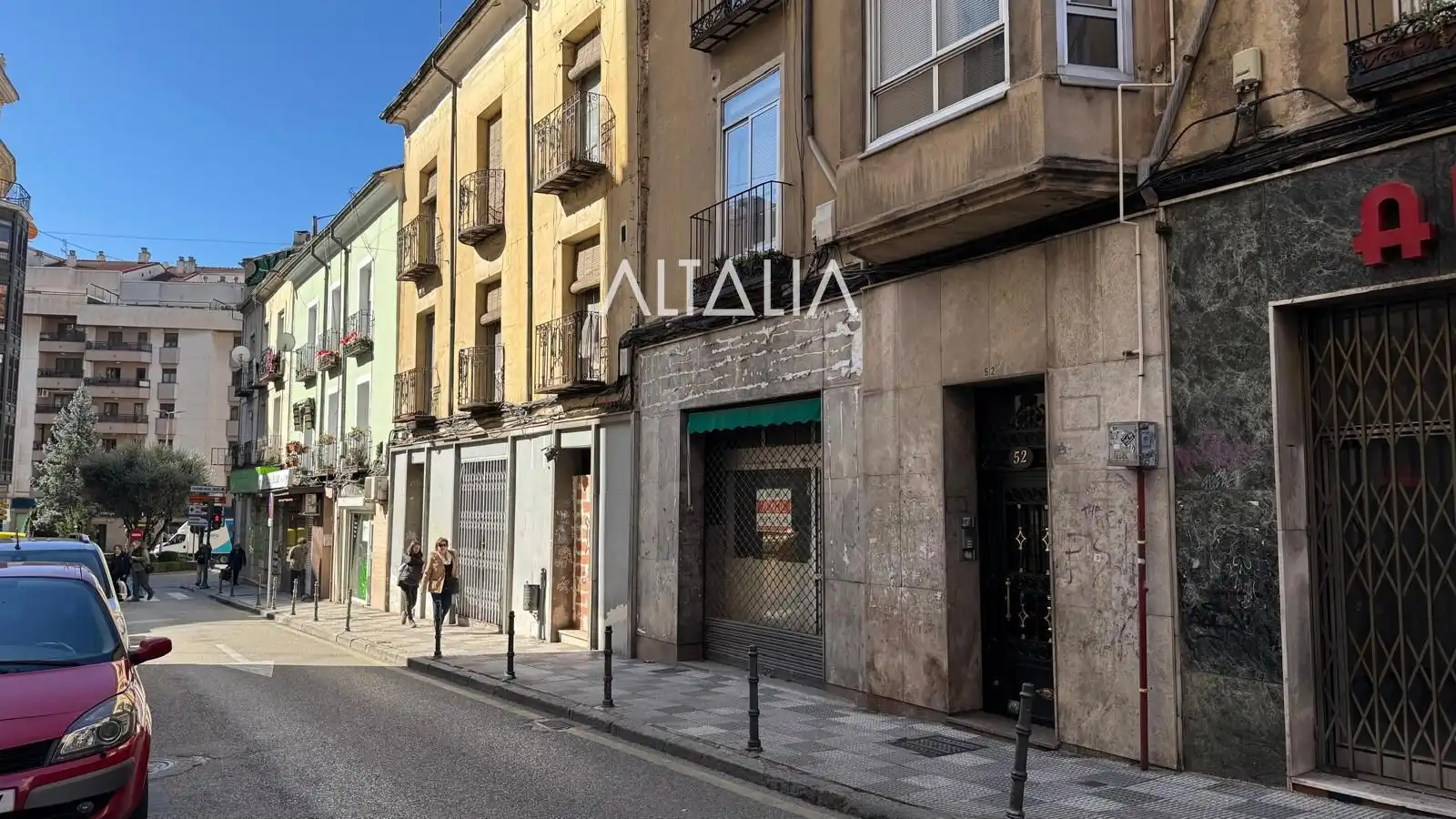 Local comercial en venda a Centro